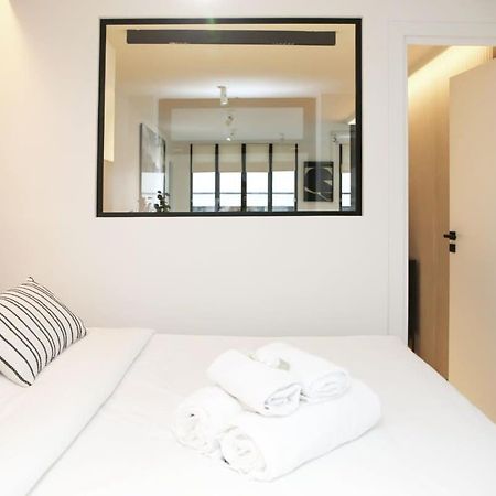 Logement Ideal En Famille - Porte Du Marais - 6P - Flat-Guest Paříž Exteriér fotografie