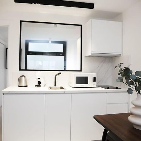Logement Ideal En Famille - Porte Du Marais - 6P - Flat-Guest Paříž Exteriér fotografie