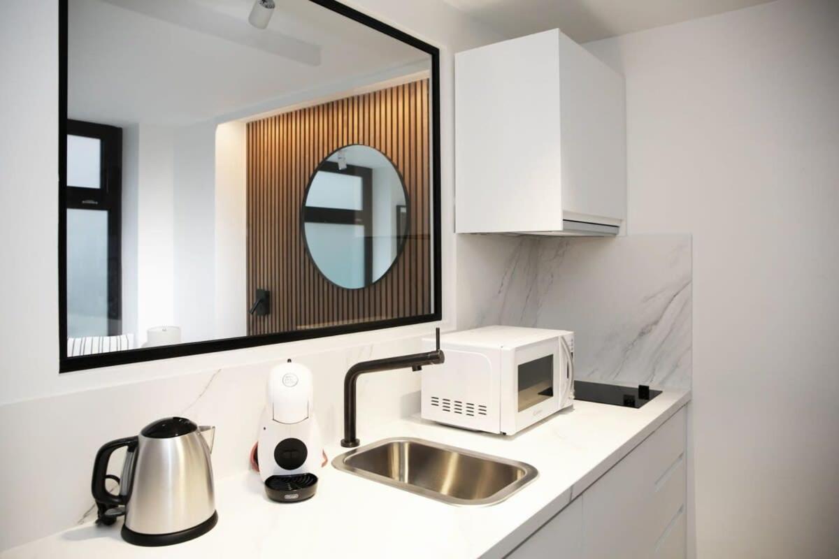 Logement Ideal En Famille - Porte Du Marais - 6P - Flat-Guest Paříž Exteriér fotografie