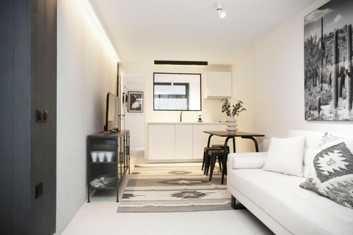 Logement Ideal En Famille - Porte Du Marais - 6P - Flat-Guest Paříž Exteriér fotografie
